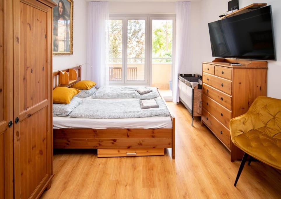 Free Parking Orange Apart. - 2ppl, Smarttv, Wifi+ Apartamento *