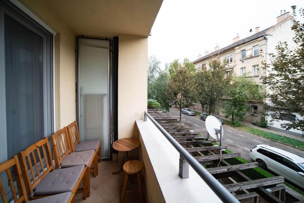 Free Parking Orange Apart. - 2ppl, Smarttv, Wifi+ Budapeste