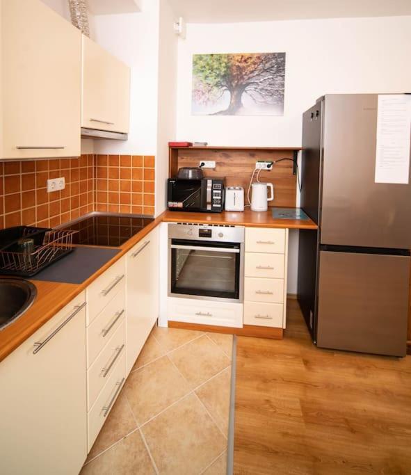Free Parking Orange Apart. - 2ppl, Smarttv, Wifi+ Budapeste