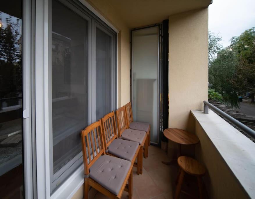 Apartamento Free Parking Orange Apart. - 2ppl, Smarttv, Wifi+