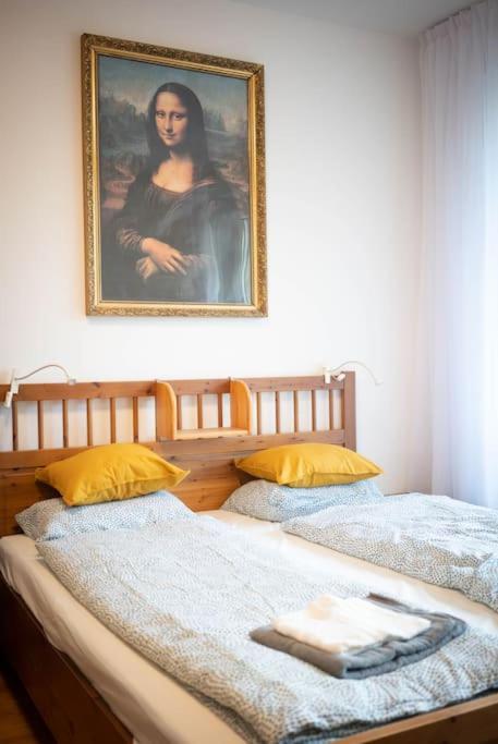 Free Parking Orange Apart. - 2ppl, Smarttv, Wifi+ Budapeste