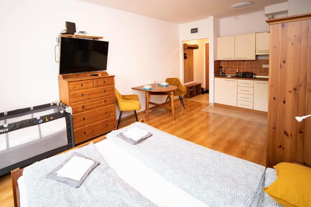 Free Parking Orange Apart. - 2ppl, Smarttv, Wifi+ * Budapeste